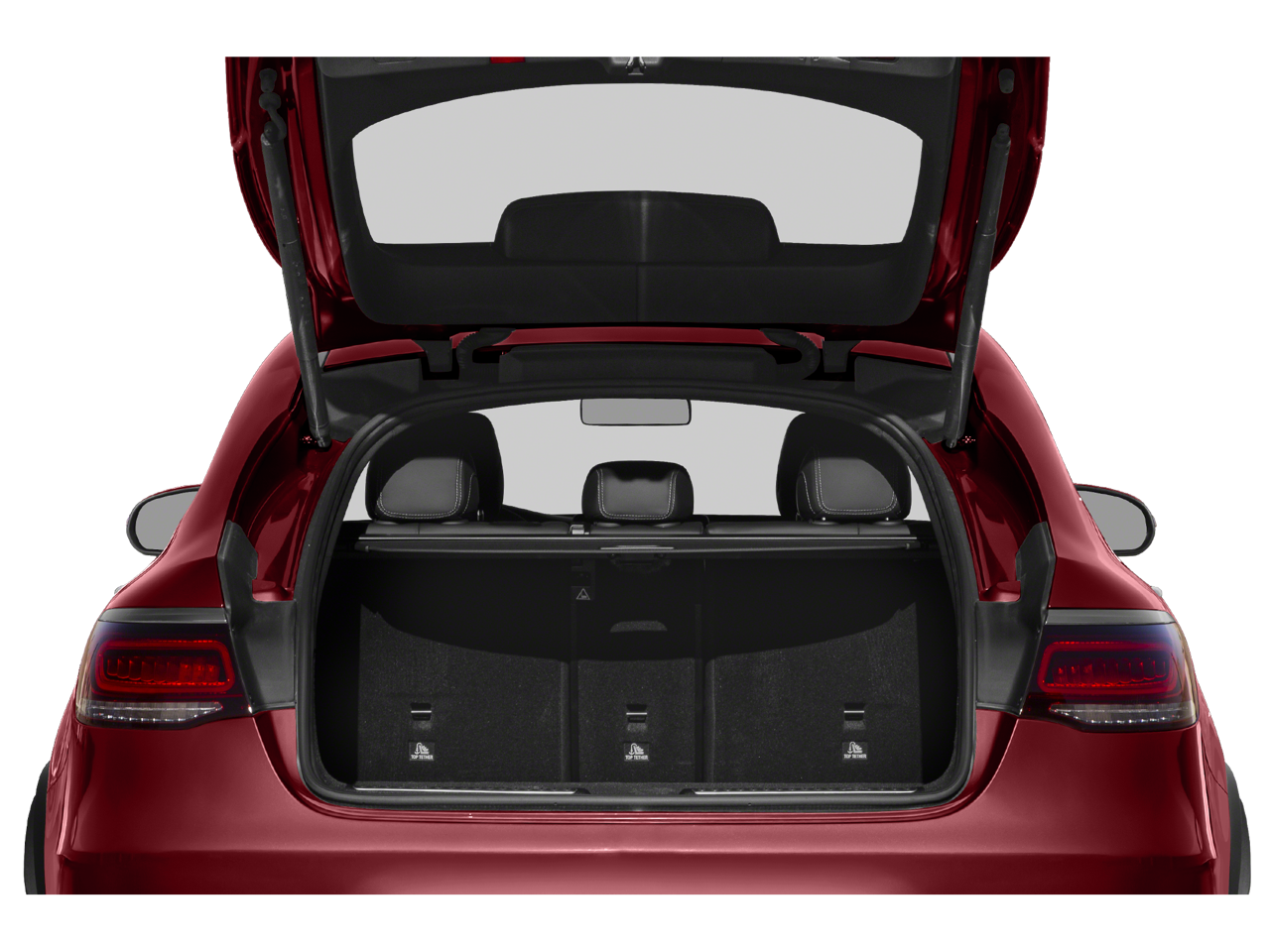 2021 Mercedes-Benz GLC GLC 63 AMG® 4MATIC®