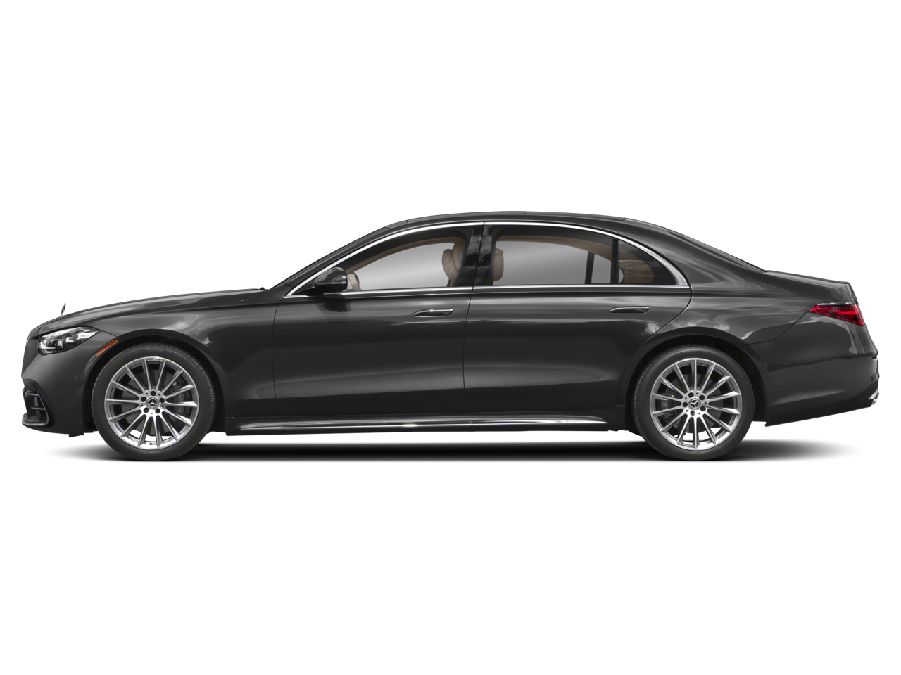 2022 Mercedes-Benz S-Class S 580 4MATIC®