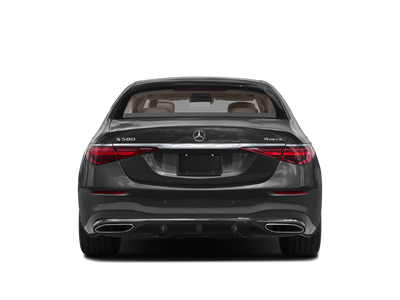 2022 Mercedes-Benz S-Class S 580 4MATIC®