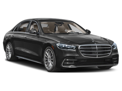 2022 Mercedes-Benz S-Class S 580 4MATIC®