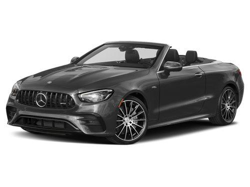 2023 Mercedes-Benz E-Class E 53 AMG® 4MATIC®