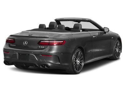 2023 Mercedes-Benz E-Class E 53 AMG® 4MATIC®