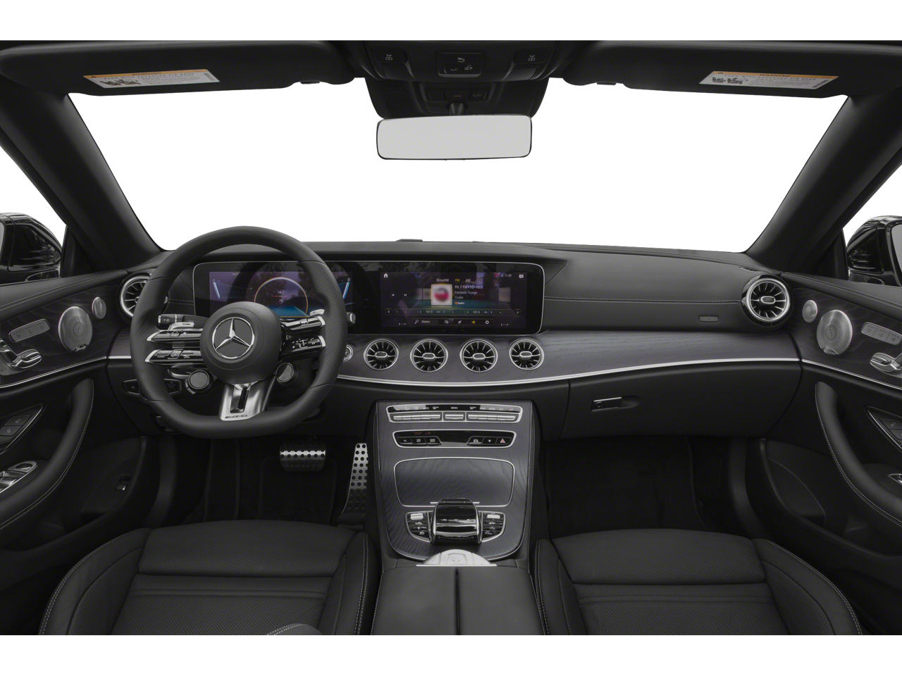 2023 Mercedes-Benz E-Class E 53 AMG® 4MATIC®