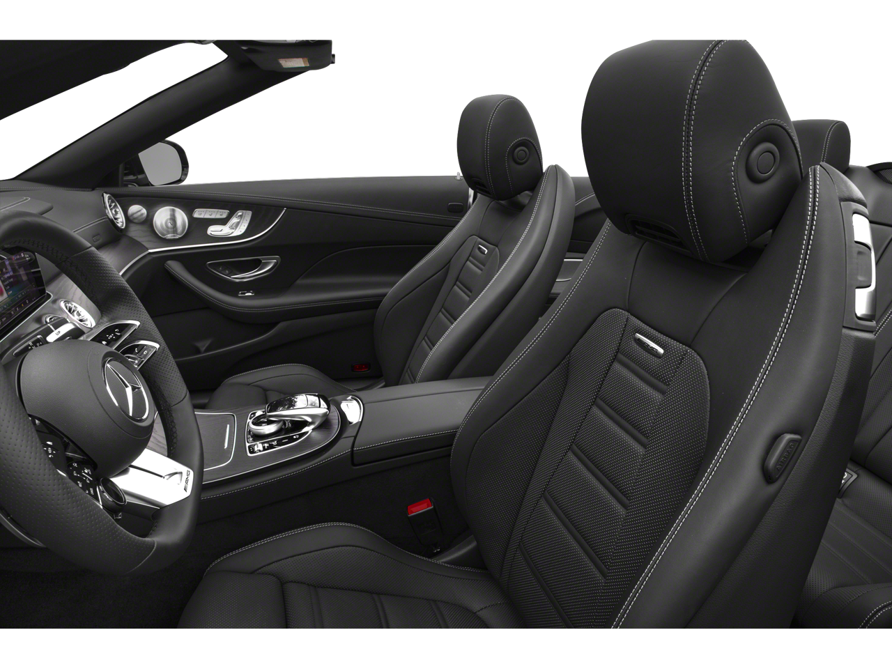 2023 Mercedes-Benz E-Class E 53 AMG® 4MATIC®