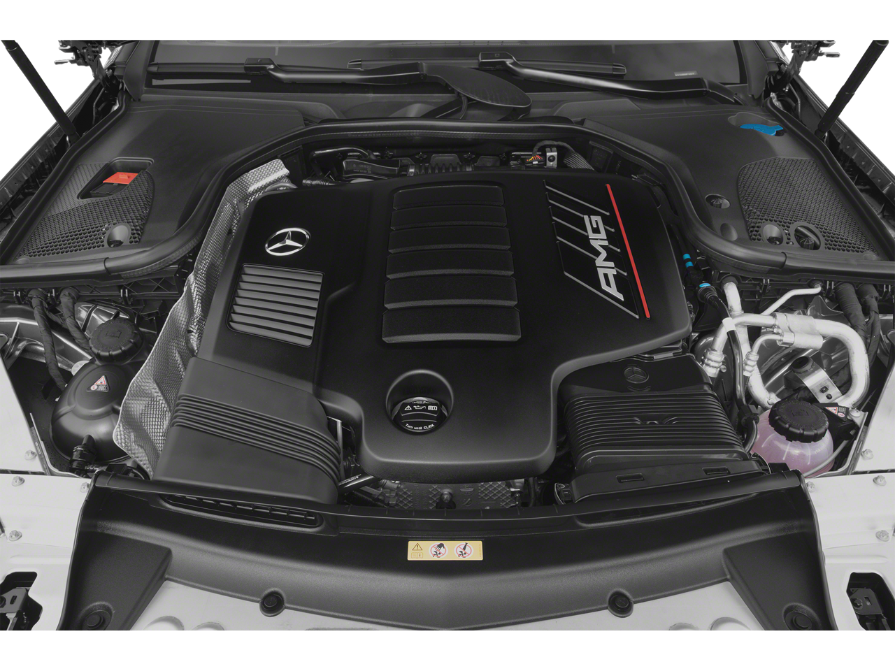 2023 Mercedes-Benz E-Class E 53 AMG® 4MATIC®