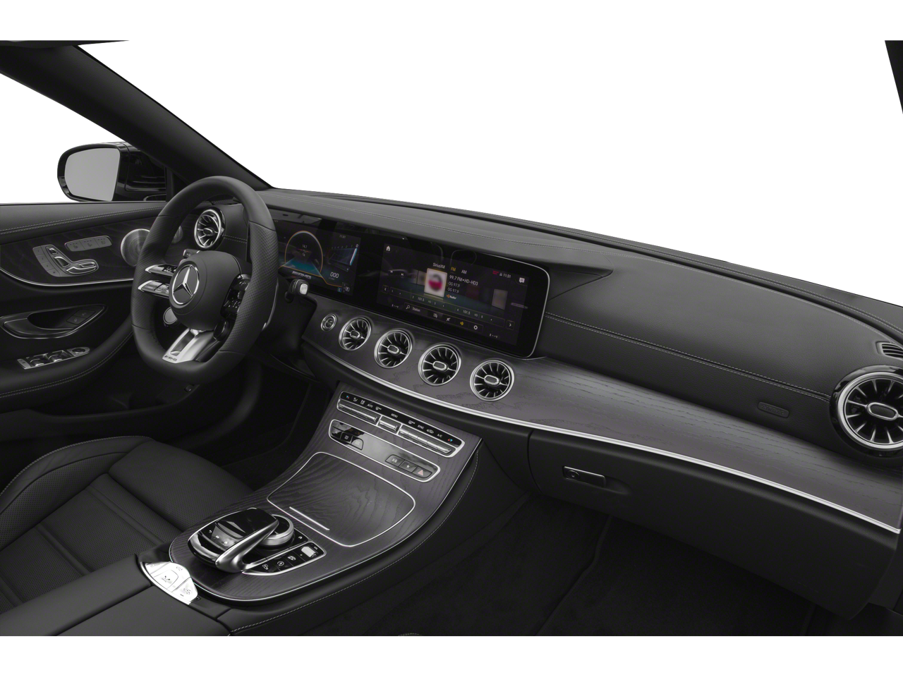 2023 Mercedes-Benz E-Class E 53 AMG® 4MATIC®