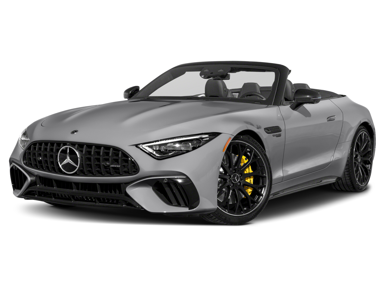 2023 Mercedes-Benz SL-Class SL 55 AMG® 4MATIC®