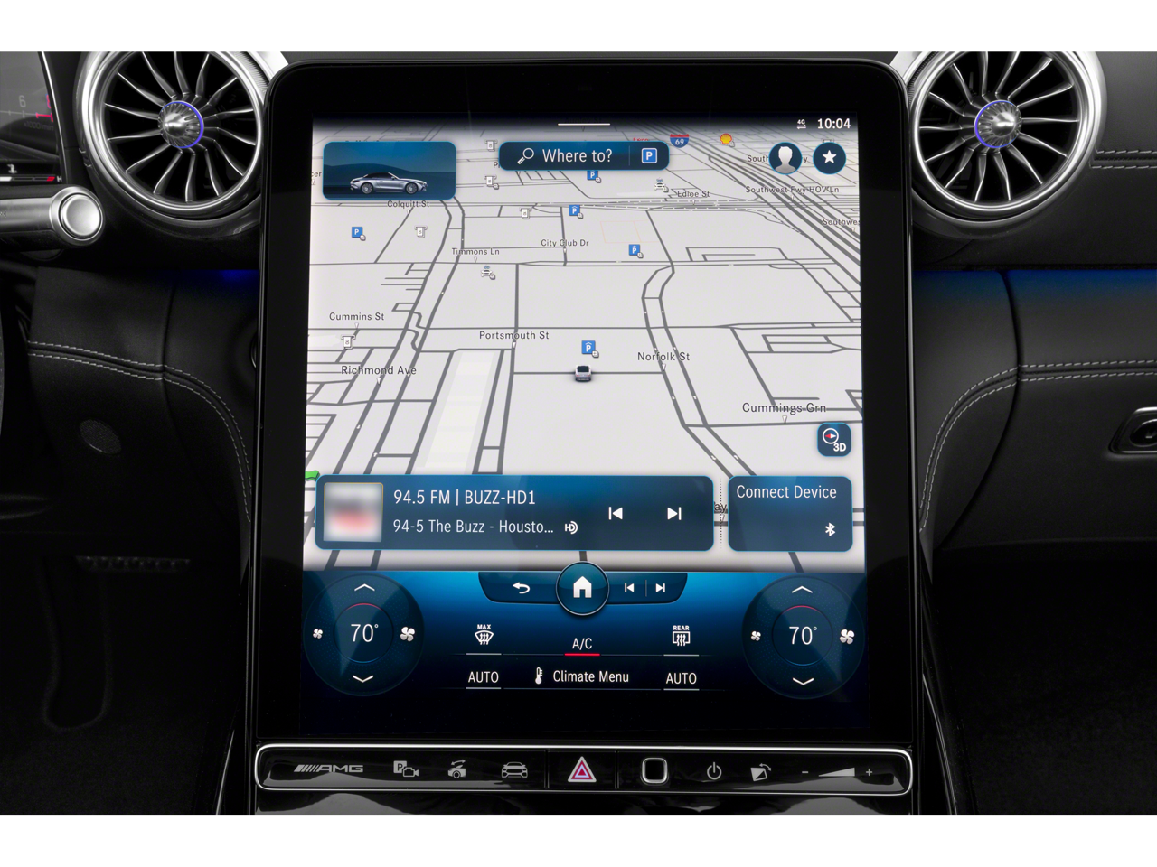 2023 Mercedes-Benz SL-Class SL 55 AMG® 4MATIC®