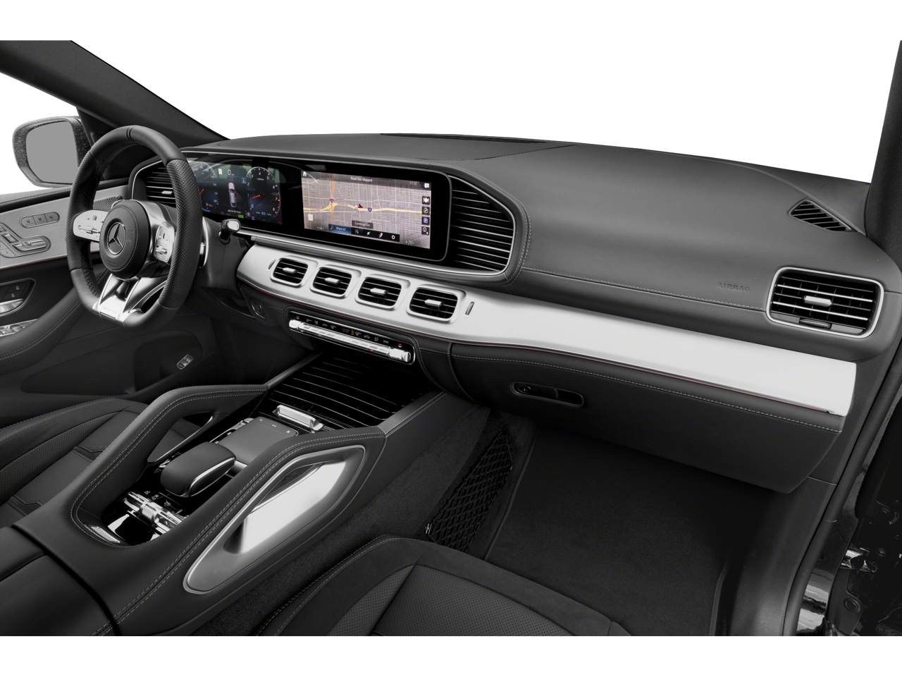 2023 Mercedes-Benz GLE GLE 53 AMG® 4MATIC®
