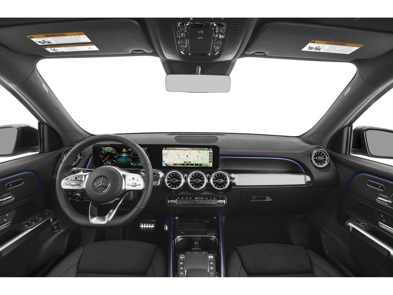 2023 Mercedes-Benz EQB 250+