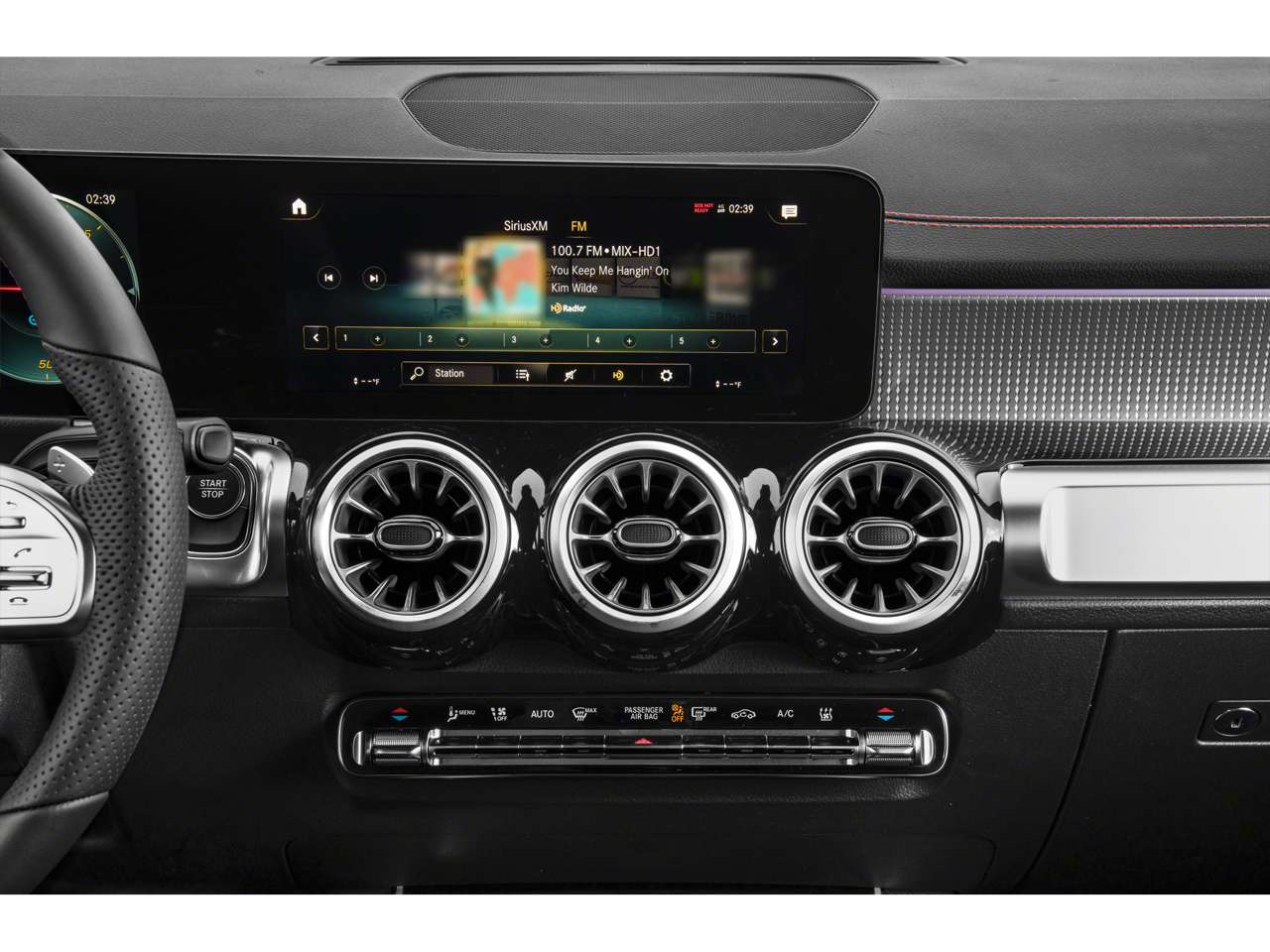 2023 Mercedes-Benz EQB 250+