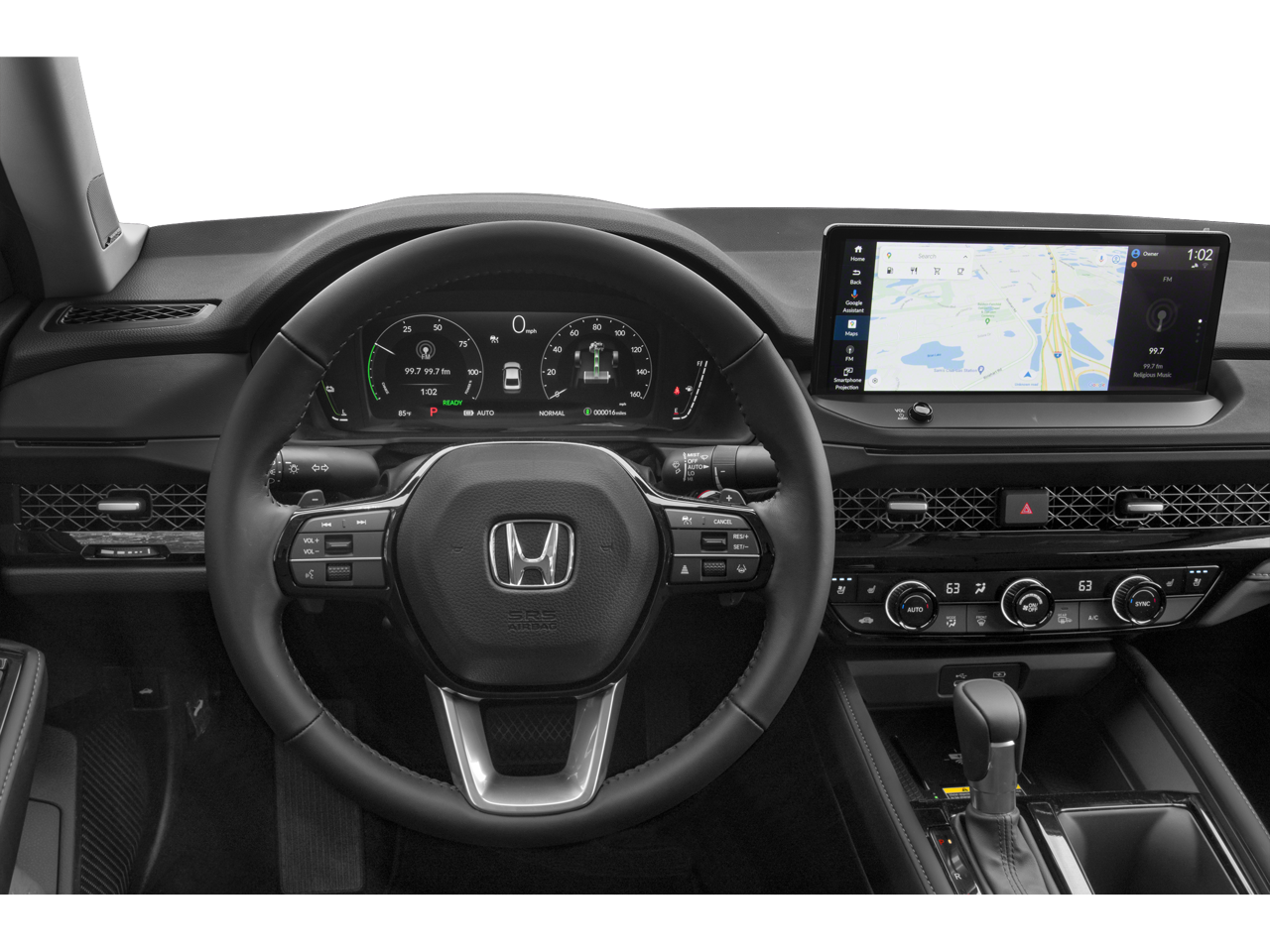 2024 Honda Accord Hybrid Touring