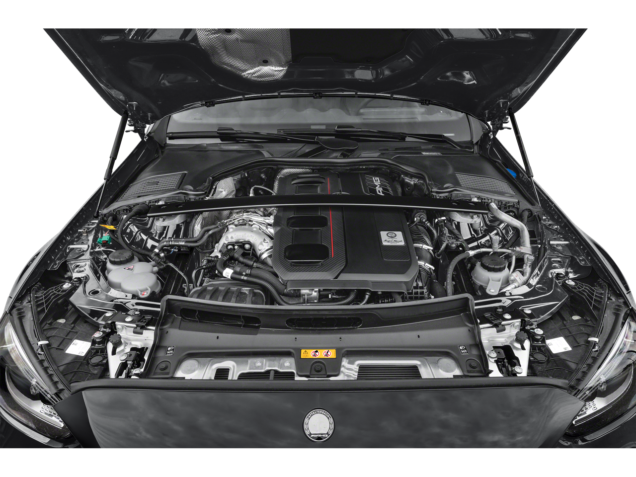 2024 Mercedes-Benz C-Class C 63 S AMG® 4MATIC®