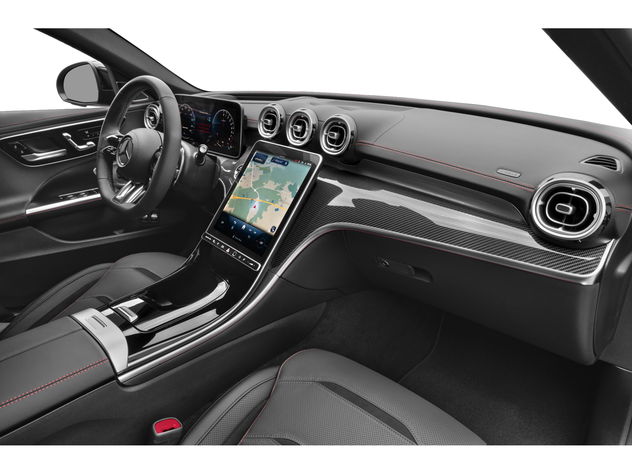 2024 Mercedes-Benz C-Class C 63 S AMG® 4MATIC®