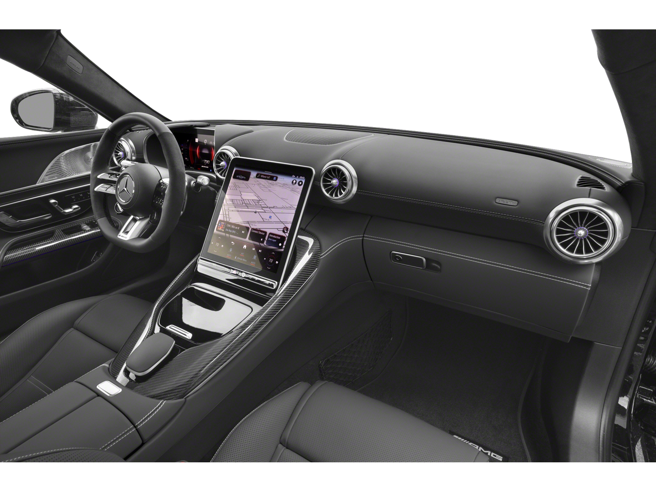 2024 Mercedes-Benz AMG® GT 63 4MATIC®