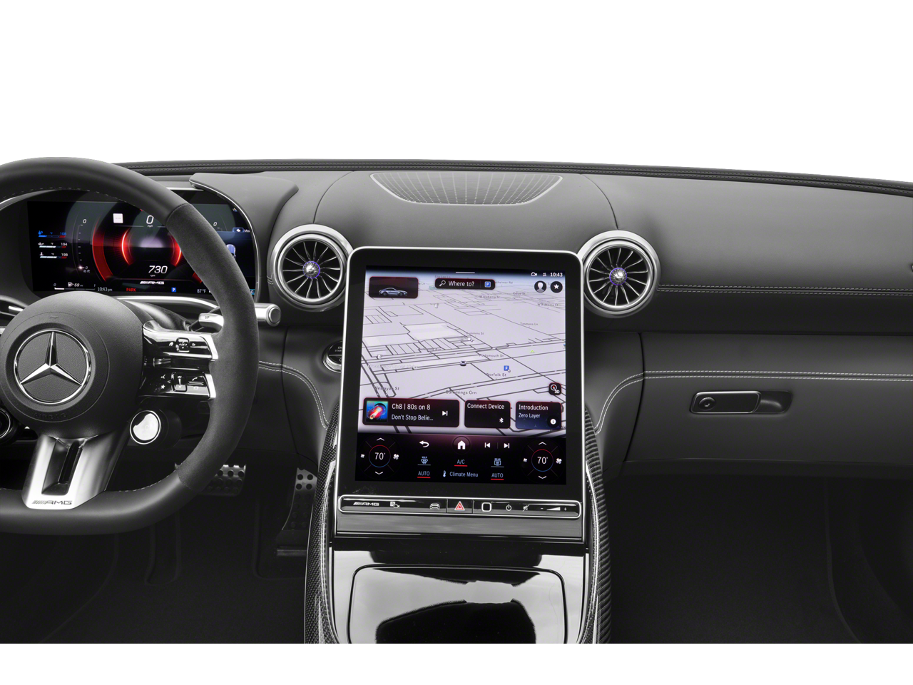 2024 Mercedes-Benz AMG® GT 63 4MATIC®