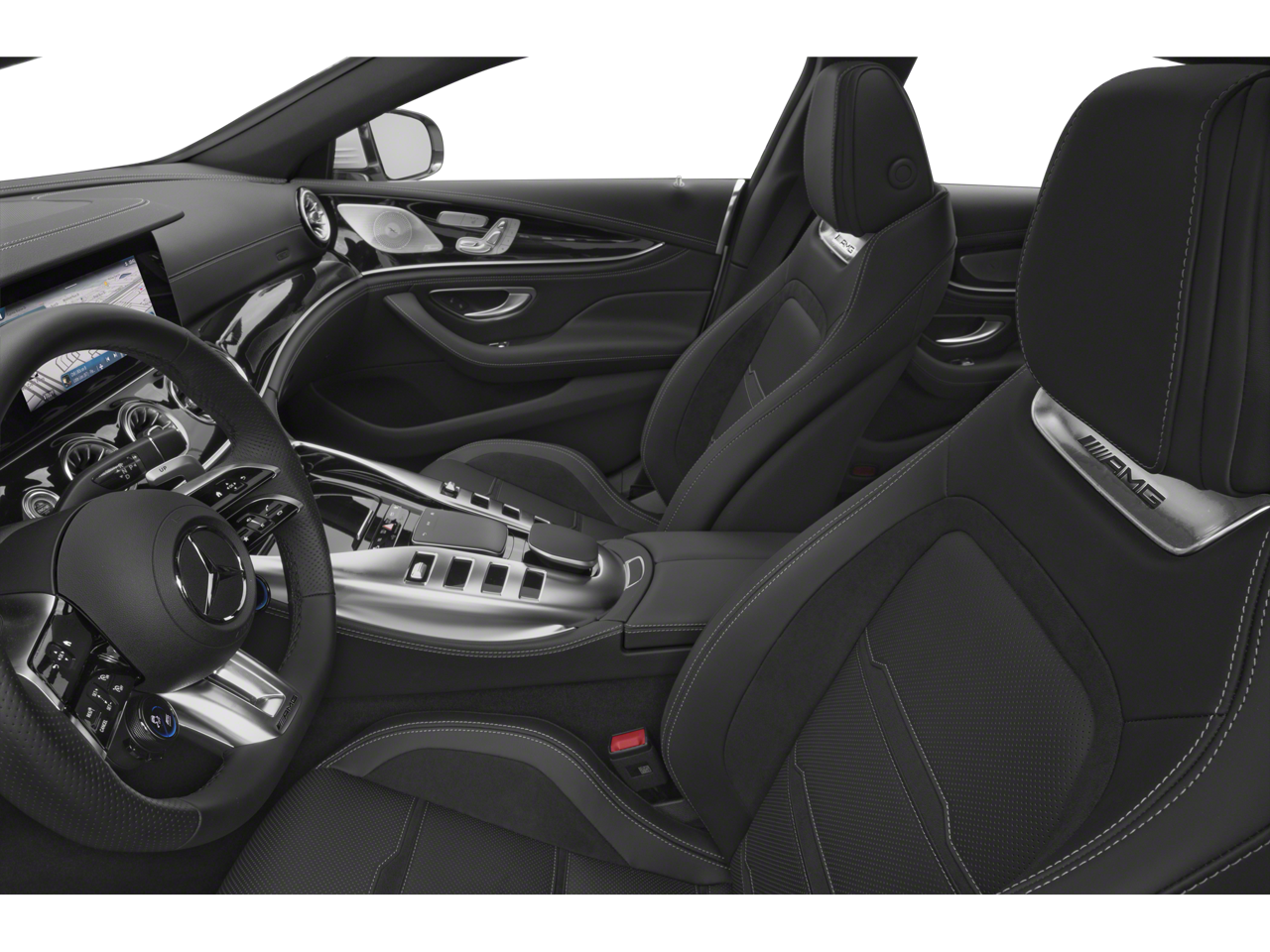 2024 Mercedes-Benz AMG® GT 53 4MATIC®