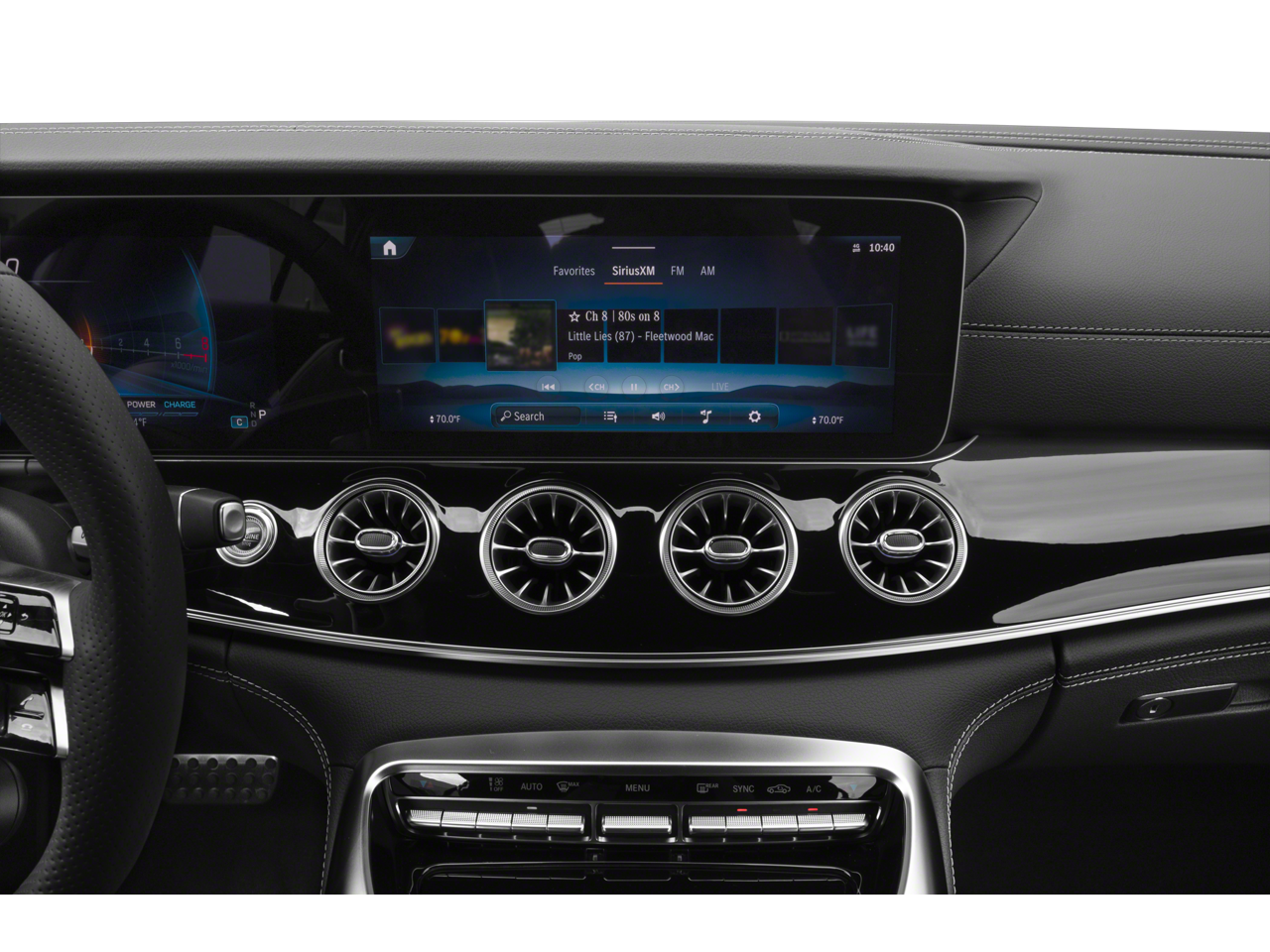 2024 Mercedes-Benz AMG® GT 53 4MATIC®