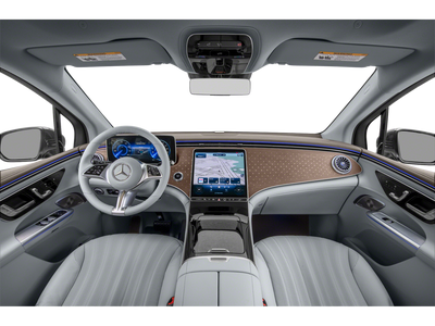 2024 Mercedes-Benz EQE 350 SUV 4MATIC®