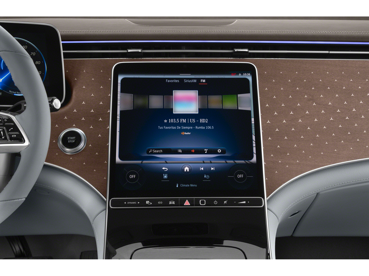 2024 Mercedes-Benz EQE 350 SUV 4MATIC®