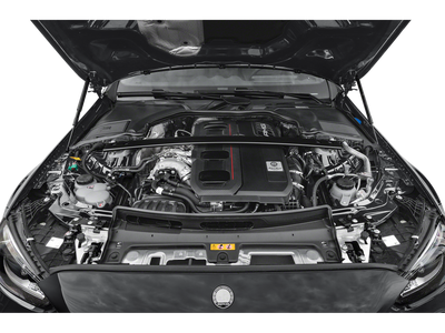 2025 Mercedes-Benz C-Class C 63 S AMG® 4MATIC®