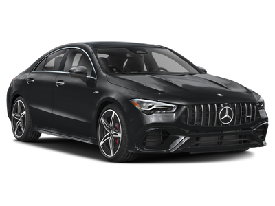 2025 Mercedes-Benz CLA CLA 45 AMG® 4MATIC®