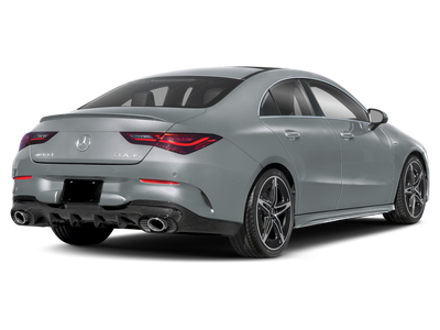 2025 Mercedes-Benz CLA CLA 35 AMG® 4MATIC®