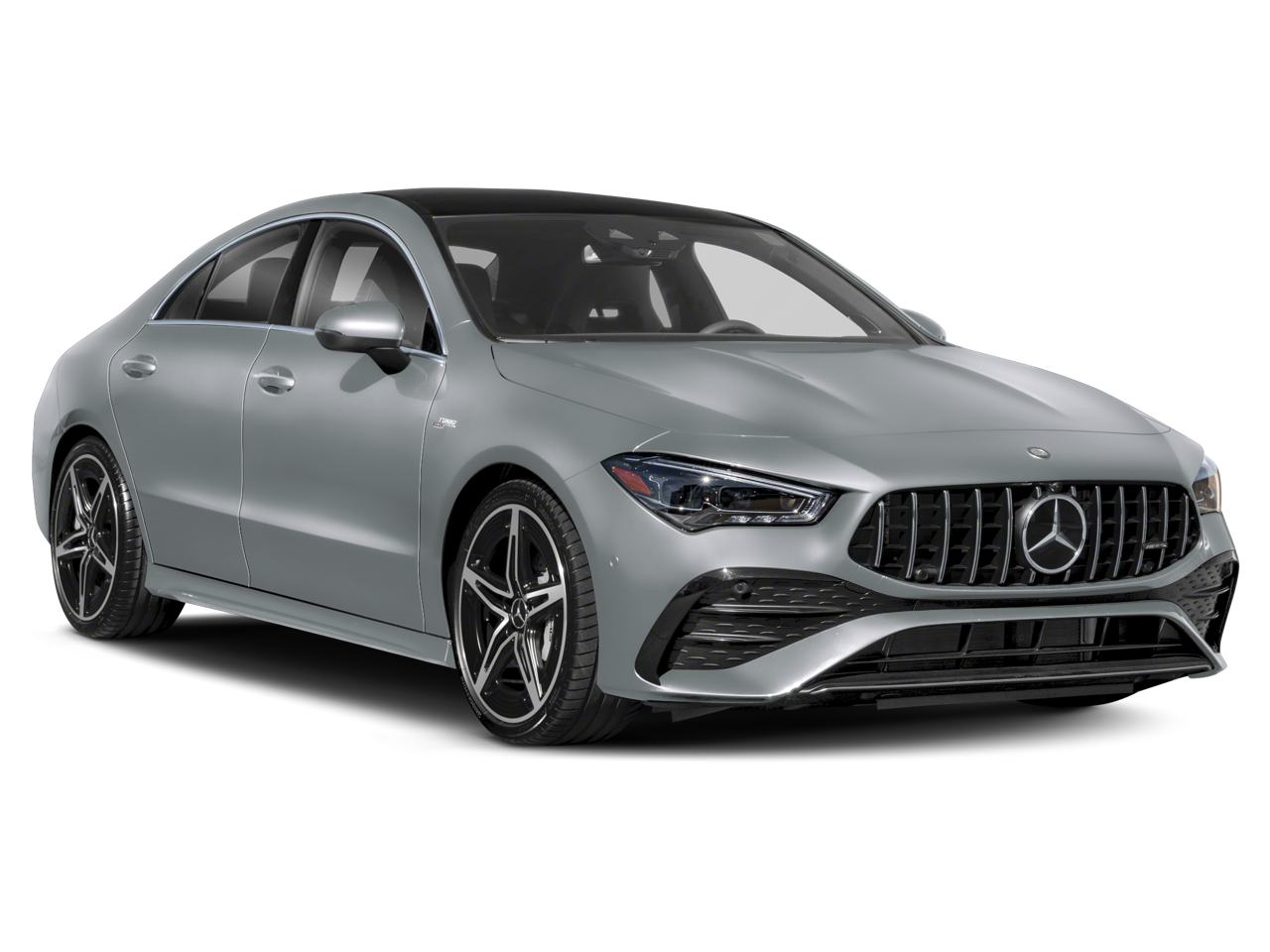 2025 Mercedes-Benz CLA CLA 35 AMG® 4MATIC®
