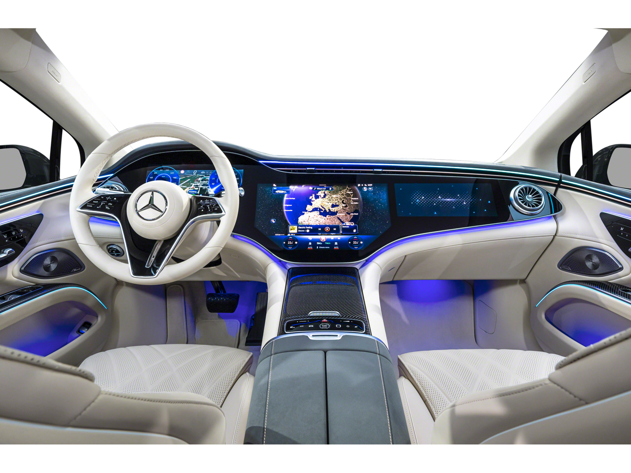 2025 Mercedes-Benz EQS 580 4MATIC®