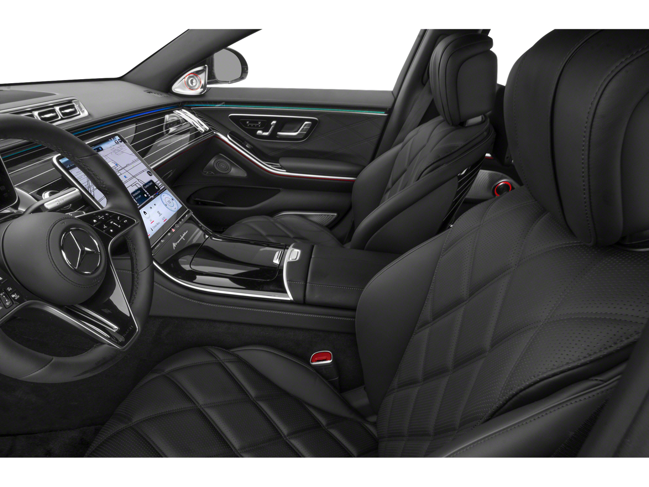 2025 Mercedes-Benz S-Class Maybach S 680 4MATIC®