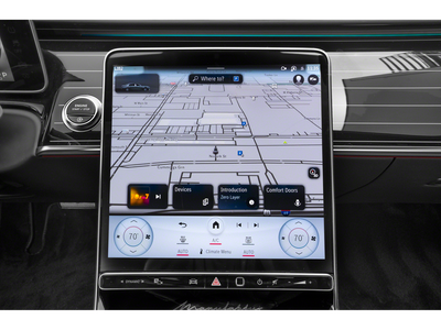 2025 Mercedes-Benz S-Class Maybach S 680 4MATIC®