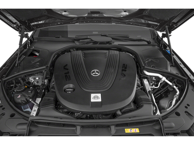 2025 Mercedes-Benz S-Class Maybach S 680 4MATIC®