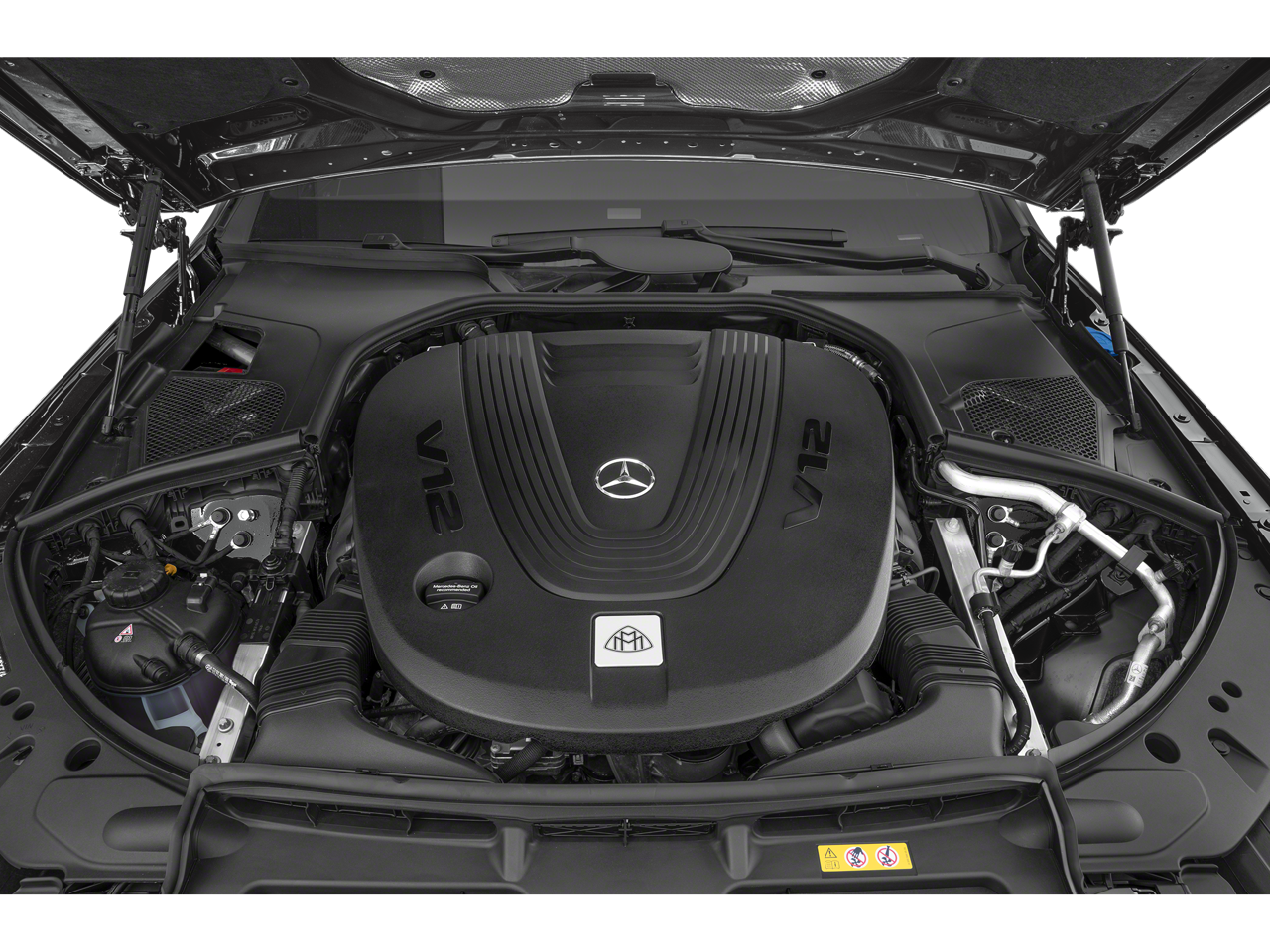 2025 Mercedes-Benz S-Class Maybach S 680 4MATIC®