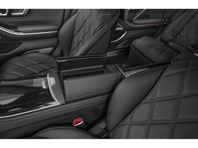 2025 Mercedes-Benz S-Class Maybach S 680 4MATIC®