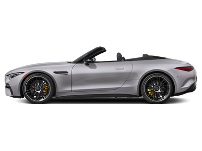 2025 Mercedes-Benz SL-Class SL 63 AMG® 4MATIC®