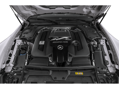 2025 Mercedes-Benz SL-Class SL 63 AMG® 4MATIC®