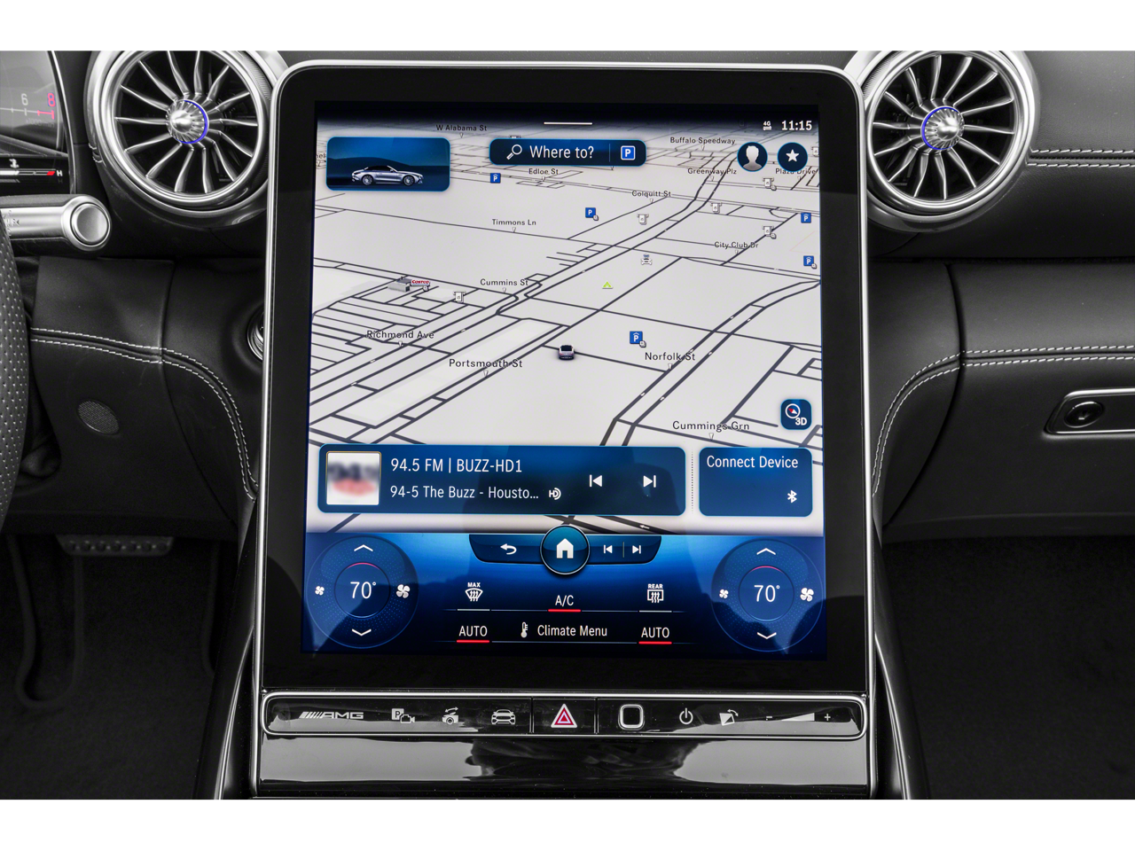 2025 Mercedes-Benz SL-Class SL 63 AMG® 4MATIC®