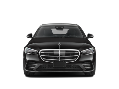 2025 Mercedes-Benz S-Class S 580e 4MATIC®