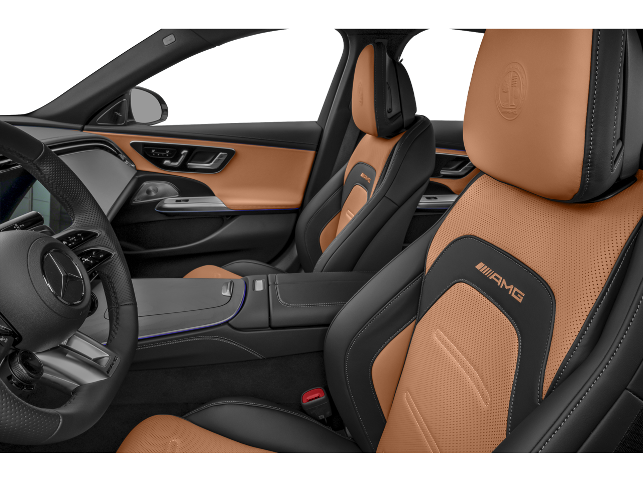 2025 Mercedes-Benz E-Class E 53 AMG® 4MATIC®