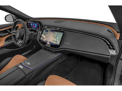 2025 Mercedes-Benz E-Class E 53 AMG® 4MATIC®
