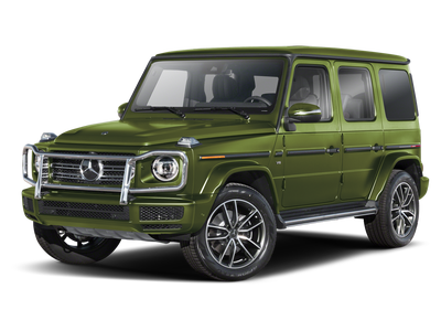2025 Mercedes-Benz G-Class G 550 4MATIC®