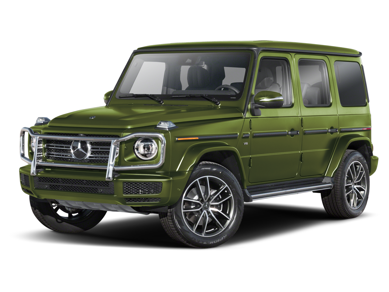 2025 Mercedes-Benz G-Class G 550 4MATIC®