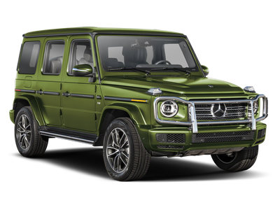 2025 Mercedes-Benz G-Class G 550 4MATIC®
