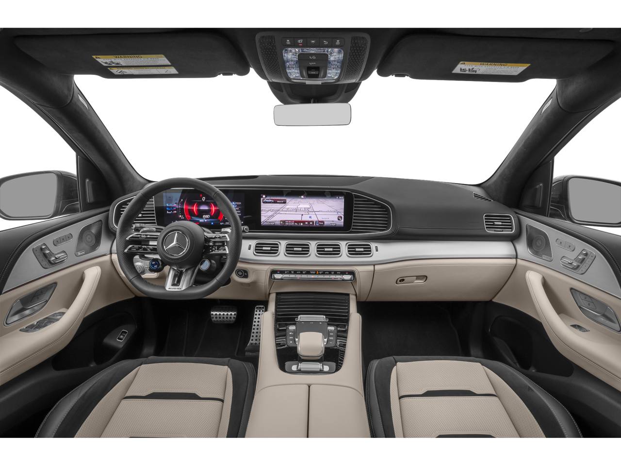 2025 Mercedes-Benz GLE GLE 63 S AMG® 4MATIC®