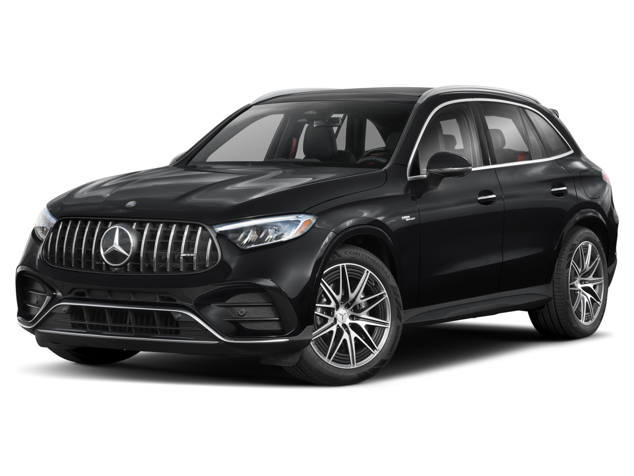 2025 Mercedes-Benz GLC GLC 63 AMG® S E Performance 4MATIC®