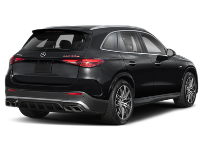 2025 Mercedes-Benz GLC GLC 63 AMG® S E Performance 4MATIC®
