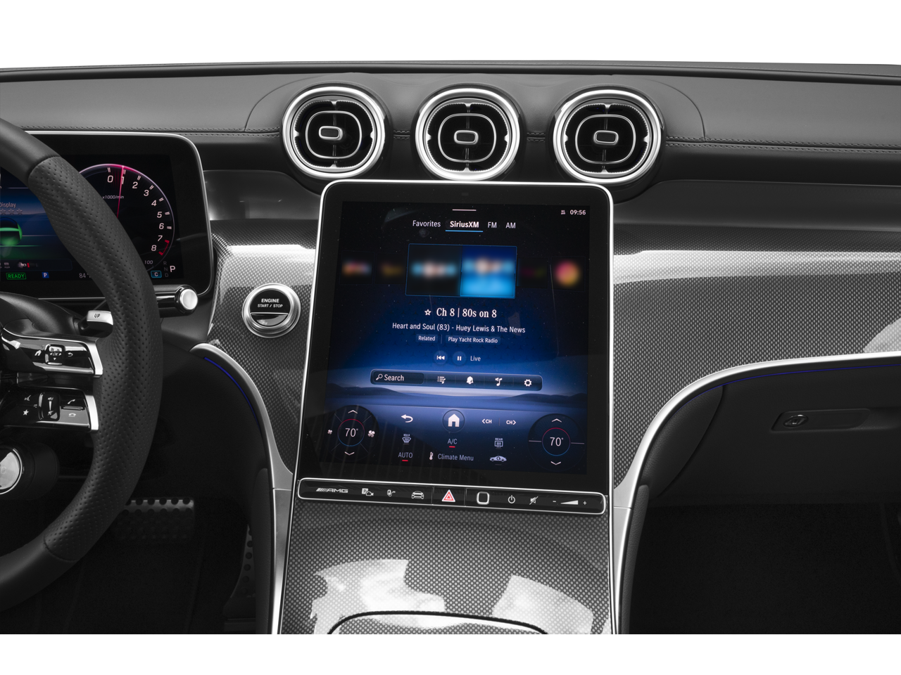 2025 Mercedes-Benz GLC GLC 63 AMG® S E Performance 4MATIC®