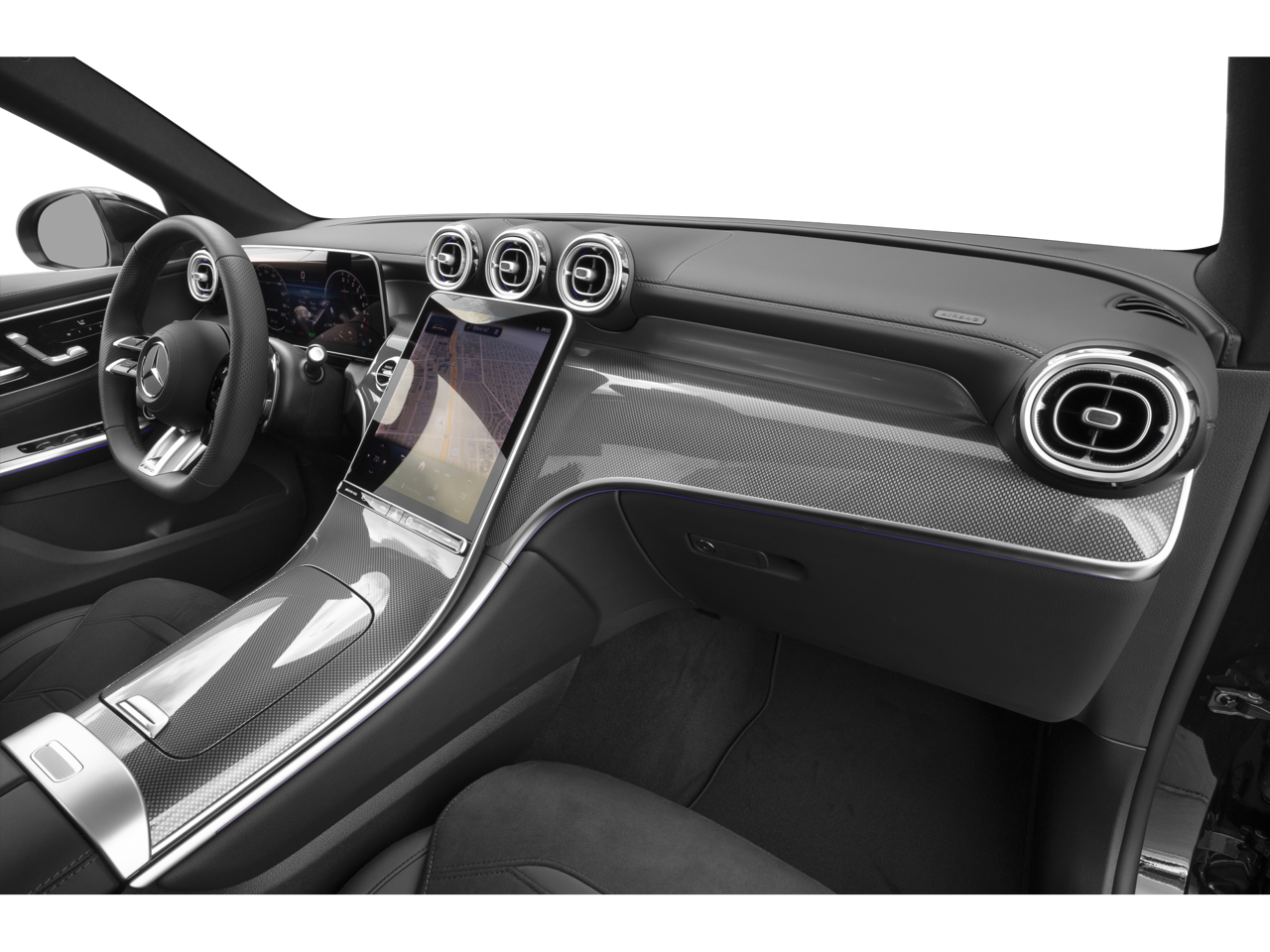 2025 Mercedes-Benz GLC GLC 63 AMG® S E Performance 4MATIC®