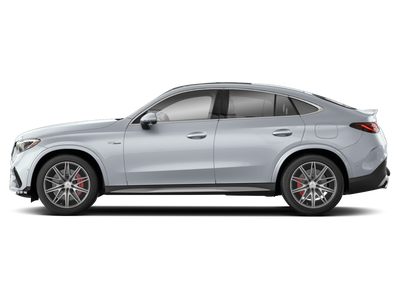 2025 Mercedes-Benz GLC GLC 63 AMG® S E Performance Coupe 4MATIC®