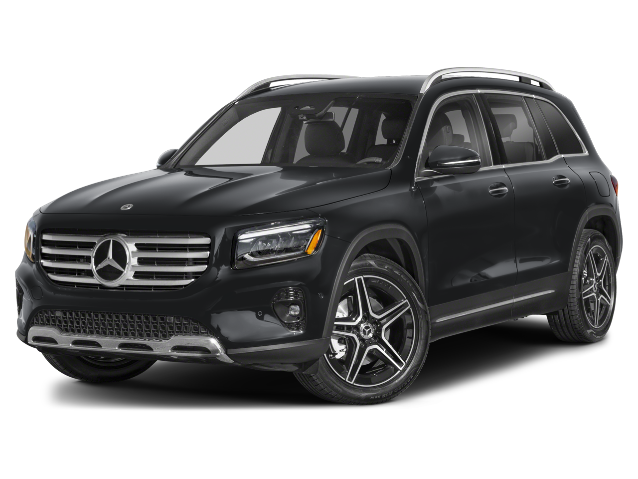 2025 Mercedes-Benz GLB GLB 250 4MATIC®